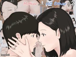 [Horsetail] Zoku Kaa-san Ja Nakya Dame Nan Da!! | Mother and No Other!! 2 [No Transparency] [English]
