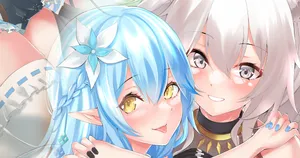 [MP150.plus] 獅〇ぼたん ＆ 雪〇ラミィ／Shishi〇 Botan ＆ Yukiha〇 Lamy 22年9月16日