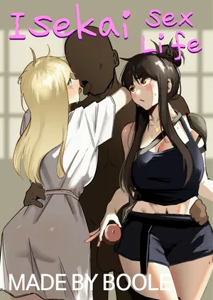 [Boole] Isekai Sex Life [English]