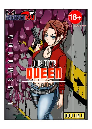 Resident evil the hive queen vol 1 bye rodoku