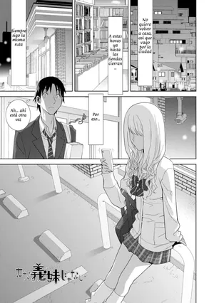 [Shinobu Tanei] Mishiranu Imouto Haremu ch. 1-2｜Todavía No Era Mi Hermanastra Cap. 1-2 [Spanish] [XistoSolo] [Digital]
