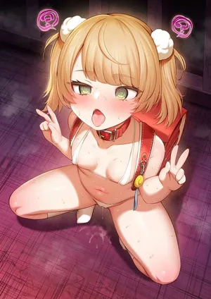 [Mda Starou] UI bukkake (Pixiv Fanbox)