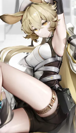 [TROTONOPE爾灣] 多萝西 (Arknights) [Decensored]