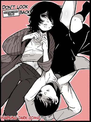 [Mark Gavatino] Don't look Back (Look Back) (Ongoing)[Chinese]【变态基米汉化组】