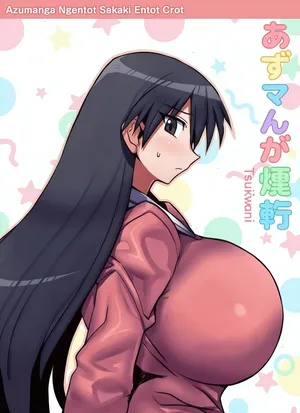 Azumanga Ngentot Sakaki Entot Crot