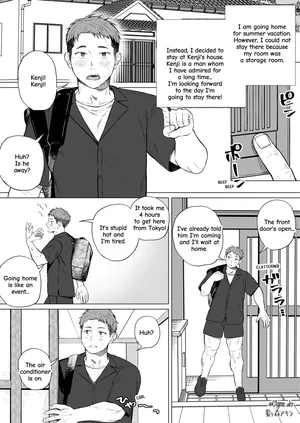 Kenji and Ohga