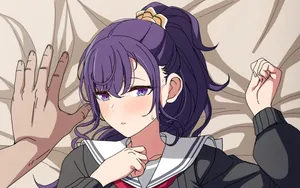 [Arimon] Hentai Sensei ni Sakaraenai Mafuyu 1-18 [Fin] [Textless](Project Sekai)