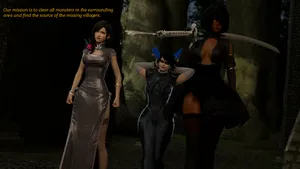 [Spungy] Garden Party