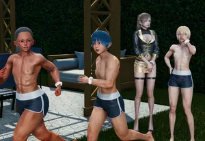 [tslove] Fusion Swimming Pool