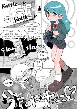 [Sumirechan] Hilda fun before lunch (Hilda) [Japanese, English]