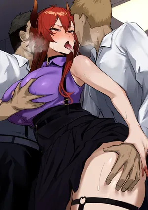 [ほしゃら] d-rの火遊び2