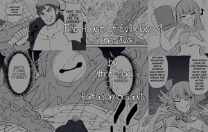 [Alfre-Tori] The House of Evil Class Change 9 Siren Diva