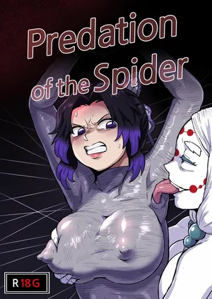 [Mobhunter] Predation of the spider