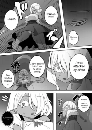 [ Kaiga ] Slime inflation [ Complete ]