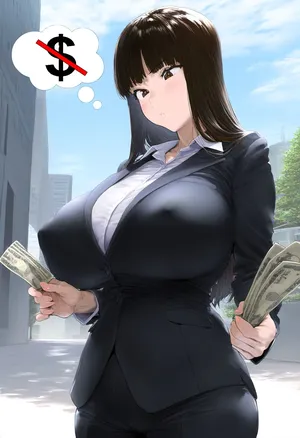 [pateron]LigmaSugmadi- Nishizumi Shiho (165P) (Request)(AI Generated)