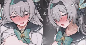 [ましこ]  制服ホタル (崩壊:スターレイル)[386歪汉化]