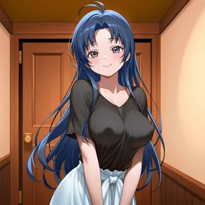 Meme Touwa [AI Generated]