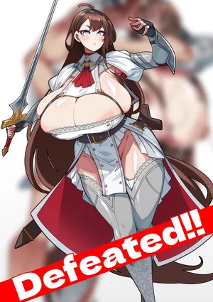 [コノシゲ] Defeated!! Vol.1~剣士~