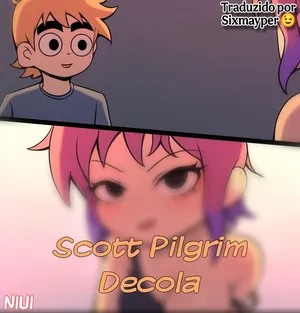 [Niui] Scott Pilgrim Takes Off (Scott Pilgrim decola)