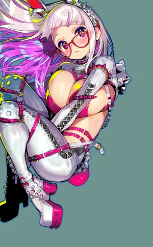 [小野妹子 (魚介)]  スパイクバニー