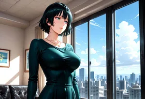 [Allure Diffusion] - Gallery 02 (AI Generated) Landscape