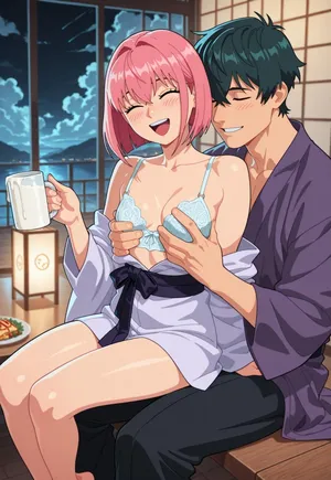 Tipsy Milk Enkai