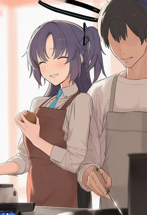 [ あぼがどマン（abogadoman）PIXIV 119064539 ]  留守中、彼女がシてたこと。[ブル〇カ、ユ⚪︎カNTR]  [AI Generated]