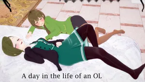 [ThatCatsuitGuy] A day in the life of an OL