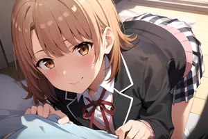 Iroha Isshiki [AI Generated]