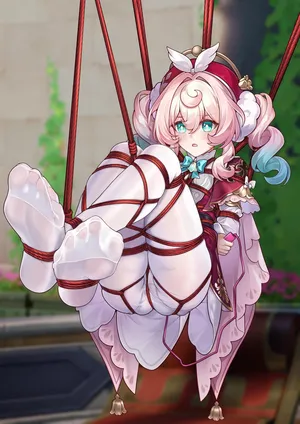 [雪ノ嵐&异端丶]【风堇】灰宝的特别治疗活动