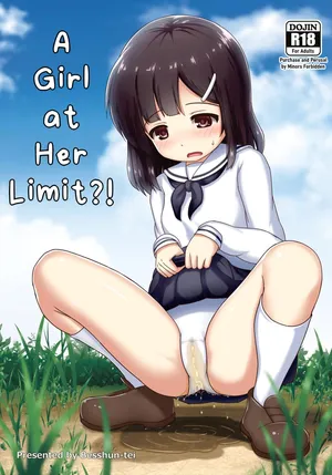 [Besshun-tei (Kazumi Arisu)] A Girl at Her Limit?!