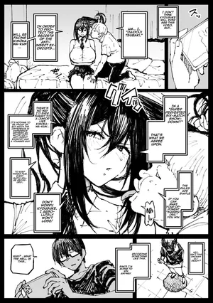 [Ahemaru] 6-ban Shoubu Tsubaki 01 | Tsubaki’s Six-Match Showdown 01 [Aishi21] [English]