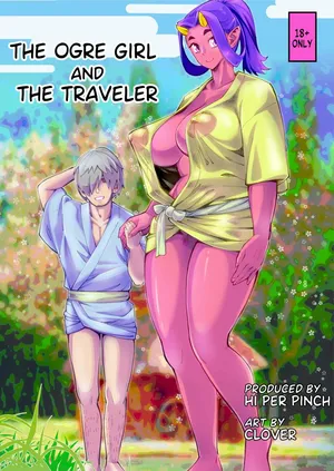 [Hi-Per Pinch (clover)] The Ogre Girl and The Traveler