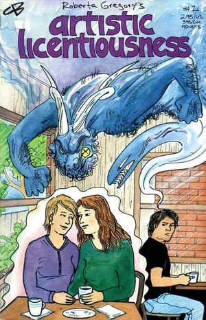 Artistic Licentiousness 002