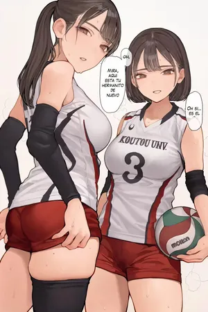 [Minagi Koh] Onee Sandwich｜Un Sandwich de Onee-sans [Spanish] [Me Banearon x P3NDEJ0]