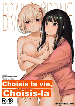 [PENG-MODEL (PND)] Choose life, choose her | Choisis la vie, Choisis-la (Lycoris Recoil) [French] [Lopxi] [Digital]