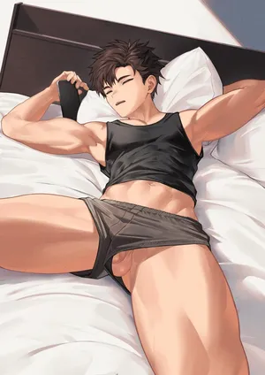 [Nayoshi] いたずら