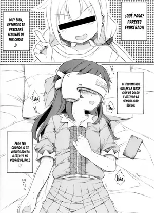 [Itano Chiharu] Futaba ga Saishin no NerveGear o Kashite Kureru Sou desu yo. ''Zenpen'' - Parece que Futaba nos ha prestado el NerveGear mas moderno Parte 1 (THE IDOLM@STER CINDERELLA GIRLS)