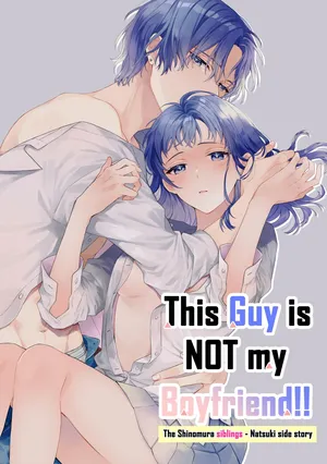 [ClockLord (Suzushiro Nerita)] Kono Hito Kareshi ja Arimasen!! (4) ~Shinomura Kyoudai no Mukashibanashi~ | This Guy is NOT my Boyfriend!! ~The Shinomura siblings: Natsuki side story~ [English] [Rupee]