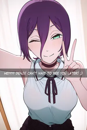 [Coiefen] Reze BBC NTR [English] [AI Generated]