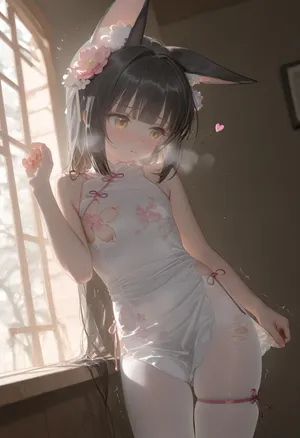 長門 アズールレーン [AI Generated]