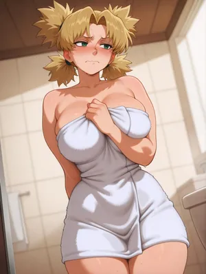 Temari | Naruto waifuinvoker ai generated