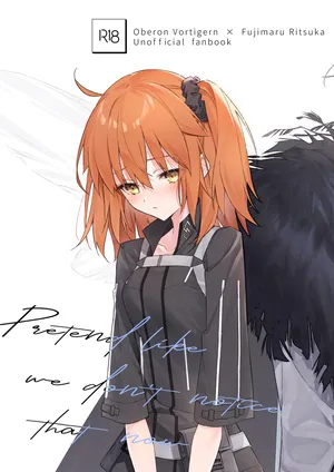 [Kanata] Obe guda ♀ hon 4 sanpuru (Fate/Grand Order)