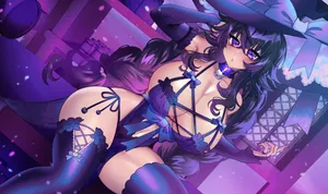 [osiimi] Witch Nyarla