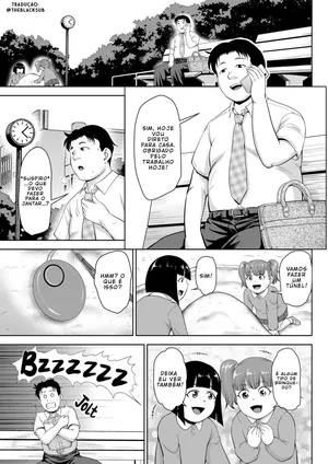 (Naitou Haruto)] Ahn, Lucky Day (Microne Magazine Vol 63) [Portuguese-BR] [BLACKSUB]