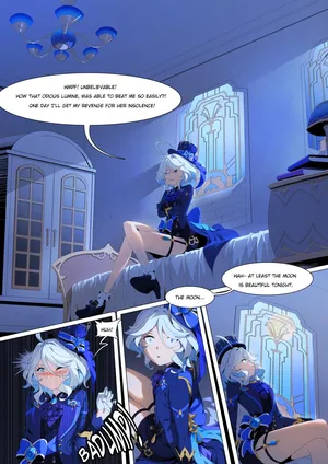 [Zobbie] Furina's chapter