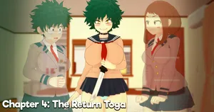 [Df1inc] Chapter 4: The Return Toga