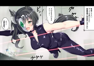 [Poopy] satono kuraun (Uma Musume Pretty Derby)