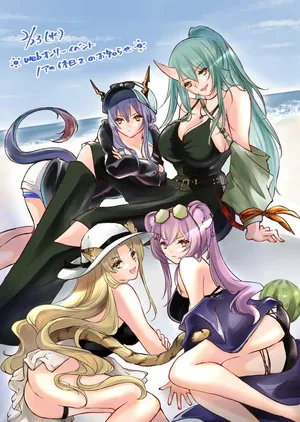 (Noa no Kyuujitsu 2) [MadPepper+ (Fubuki Iroha)] How to XXX (Arknights) [Korean]