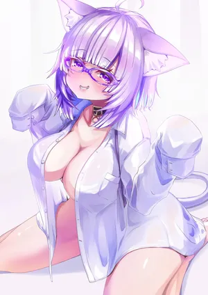 [カジマコト] 猫●お●ゆ (ホロライブ)